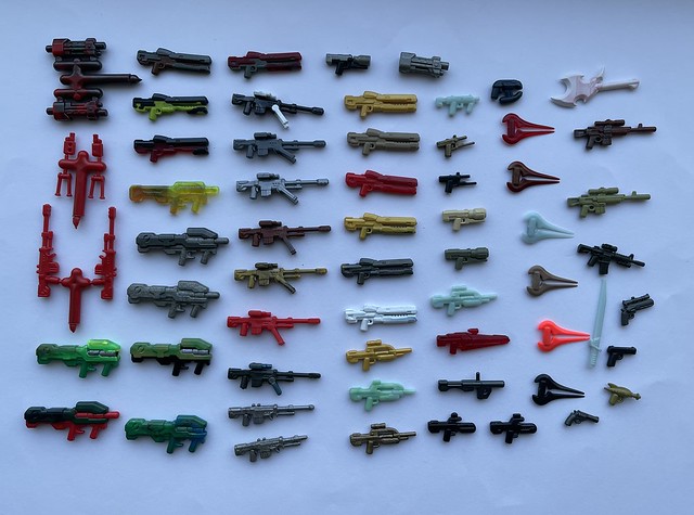 Brickarms Prototypes For Sale or Trade