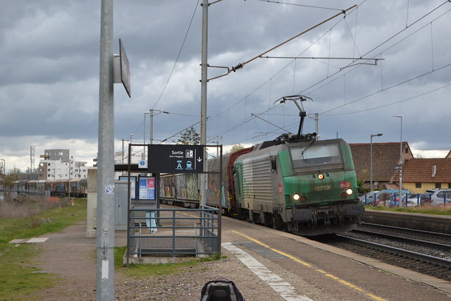 SNCF FRET 27095