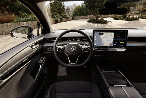Estreia Mundial. Este é o novo Volkswagen ID.7