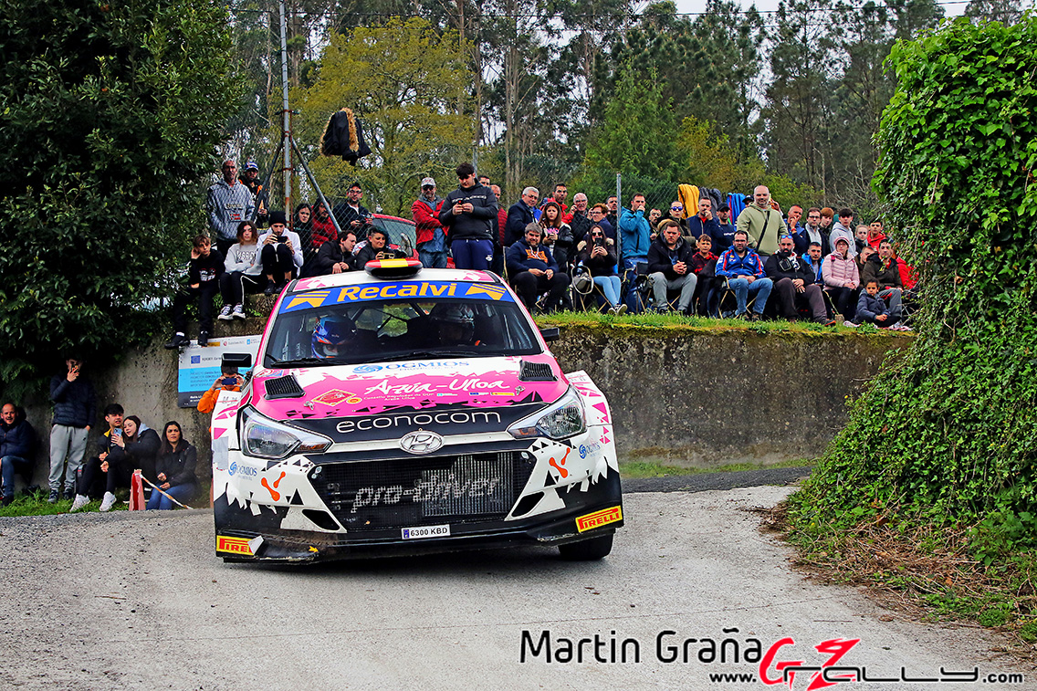 Rally de Noia 2023 - Martín Graña
