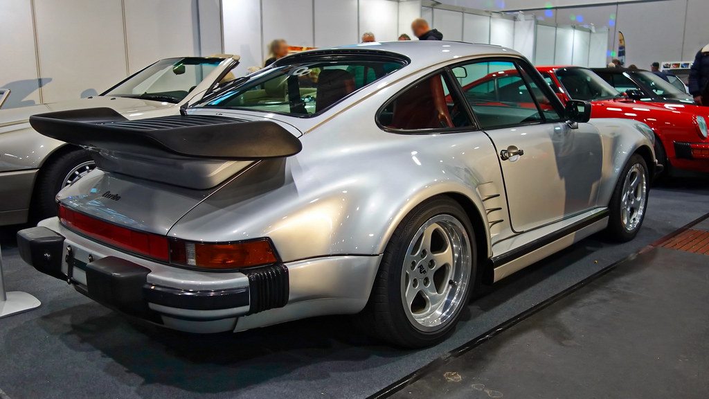 Image of 1987 Porsche 911 Turbo 3.3