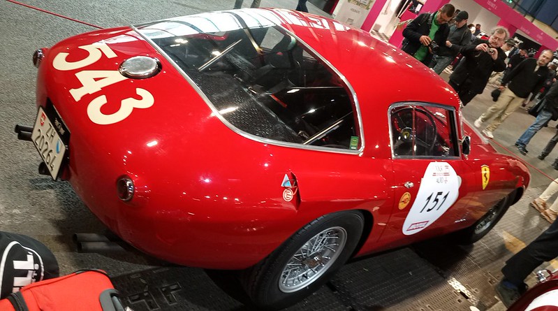 Ferrari 250 MM ( Mille Miglia  ) PininFarina 1953 -  52825291471_25d8cb64b1_c