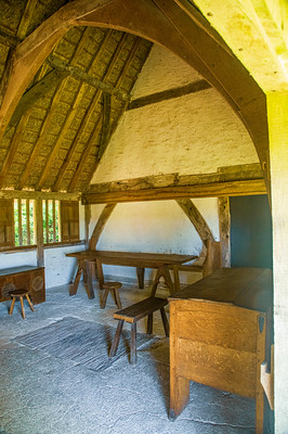 Hangleton Medieval House