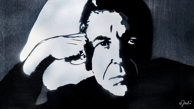 Leonard Cohen