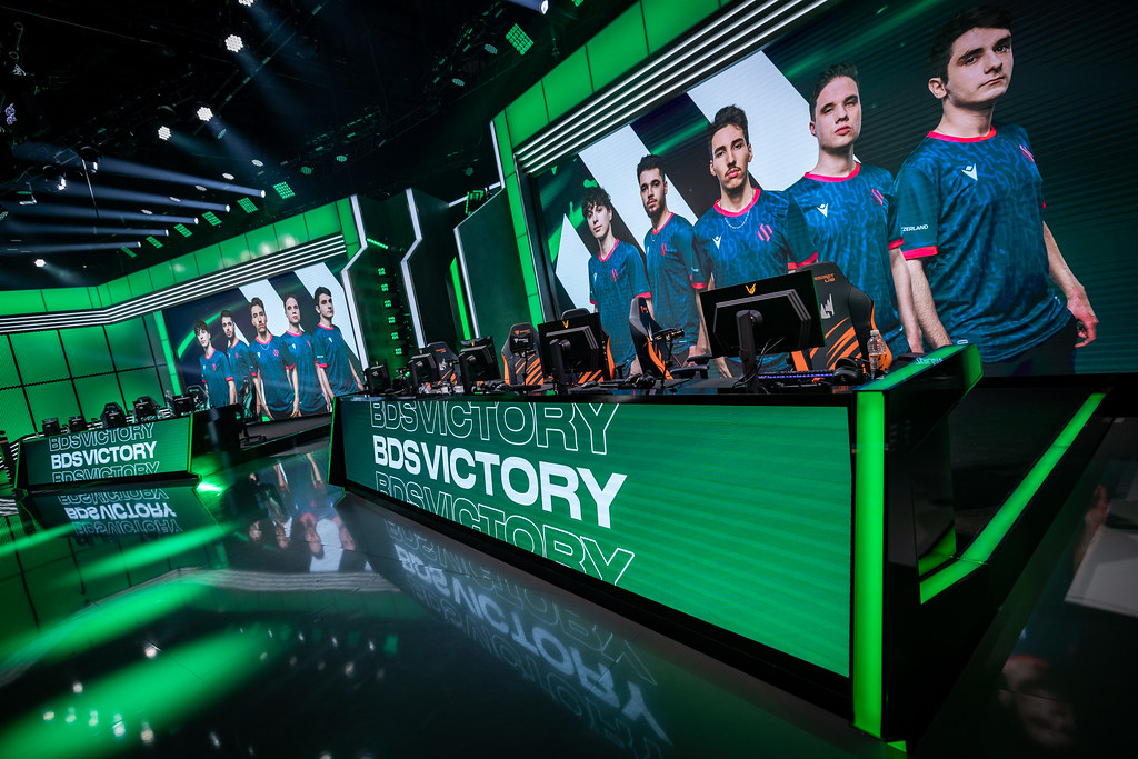 LEC Spring 2023 - Playoffs Day 1