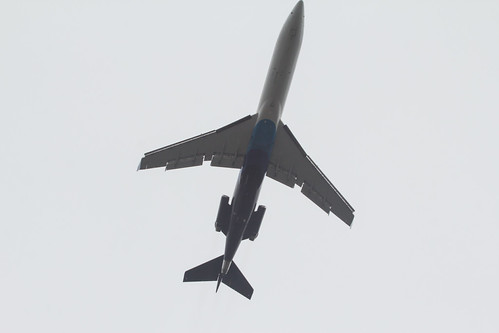 Vomit Comet N794AJ