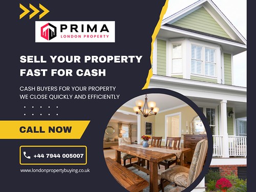 Sell Your Property Fast For Cash