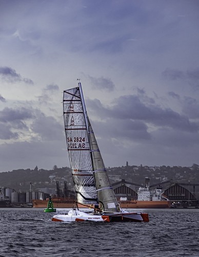 Durban Sailing