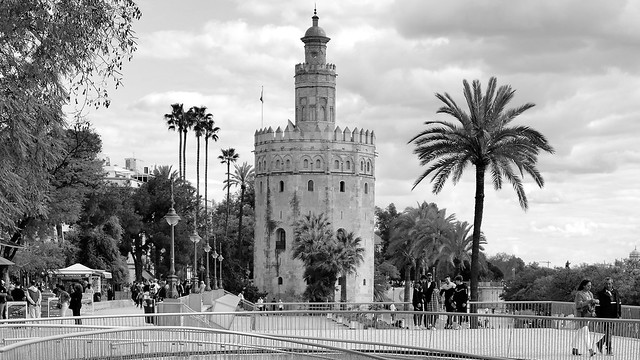 Torre del Oro / Sevilla