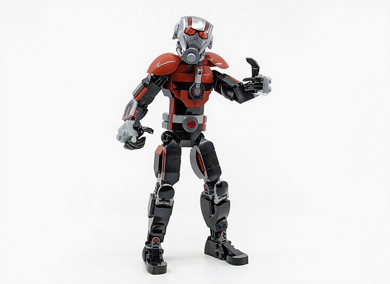 76256: Ant-Man Construction Figure Set Review