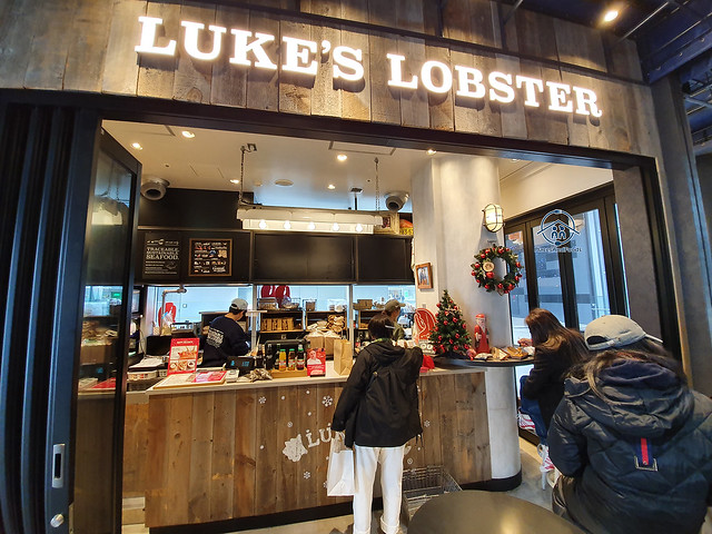 luke's lobster tokyo