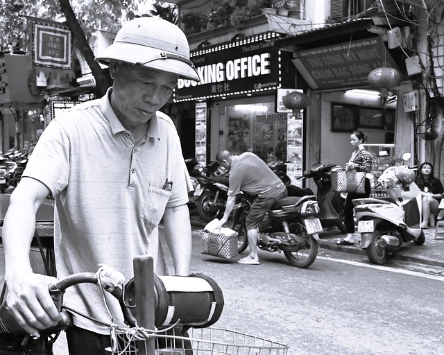 P140 Hanoi - Vietnam