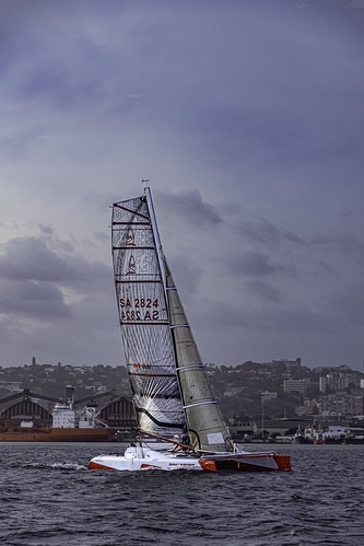 Durban Sailing