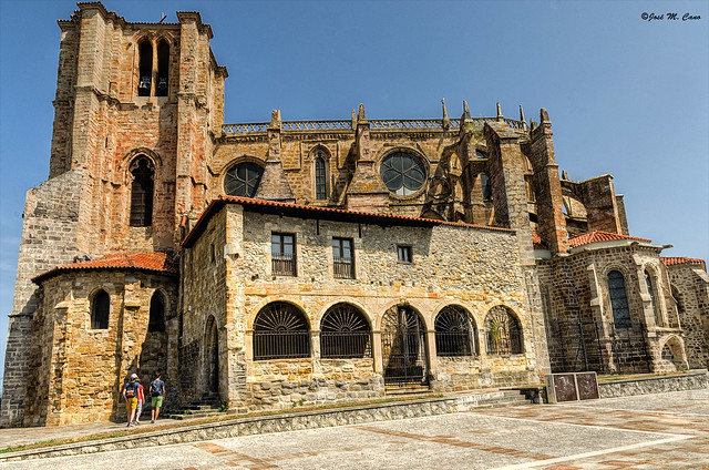 Iglesia de Santa María (Castro-Urdiales, Cantabria)