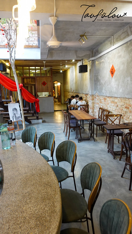 heritage cafe in penang