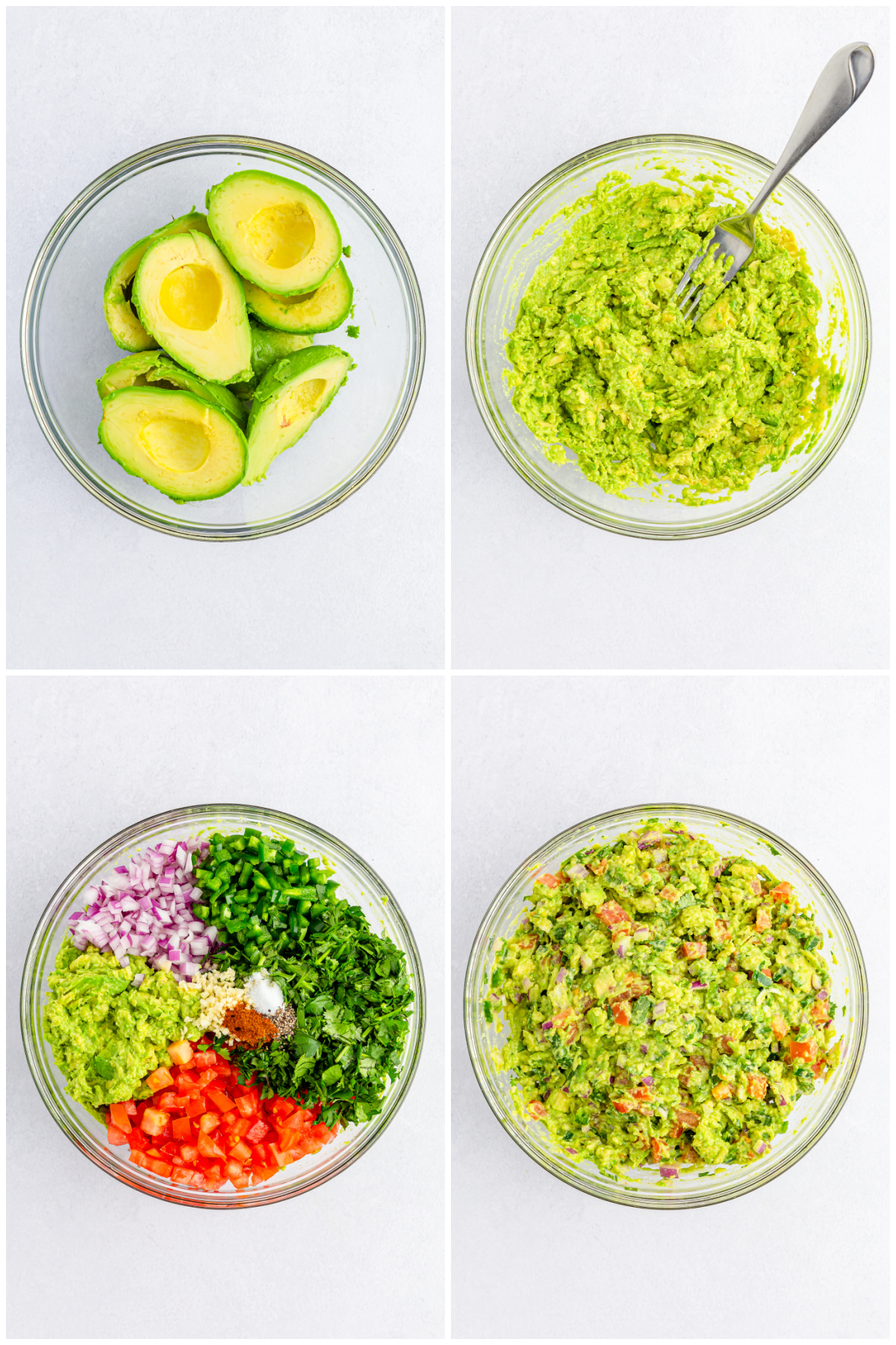 how to make homemade guacamole