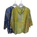 La Boutique Extraordinaire - Raga Designs - Chemises coton & soie avec sous-chemises 100% coton - 195 €