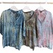 La Boutique Extraordinaire - Raga Designs - Chemises coton & soie - 140 €