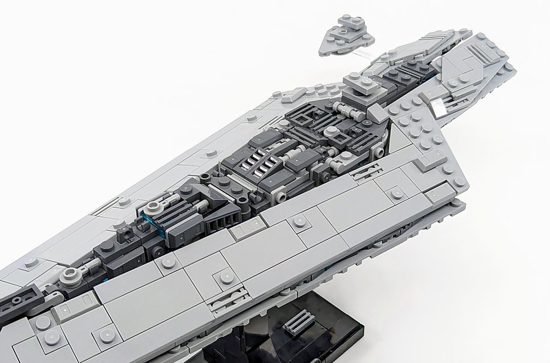 75356: Executor Super Star Destroyer Set Review