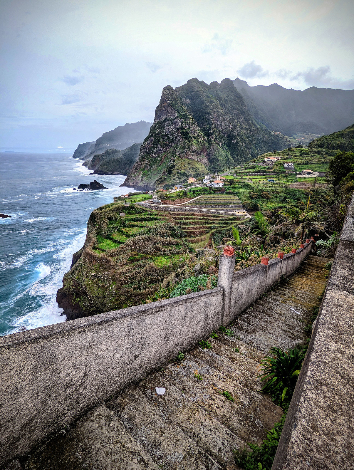 A Glimpse of Paradise on Madeira
