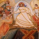 18 апреля 2023, Светлый вторник, день памяти свт. Иова. Литургия в Свято-Успенском мужском монастыре (Старица)