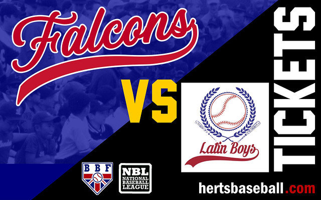 Falcons vs Latin Boys (16 July 2023)