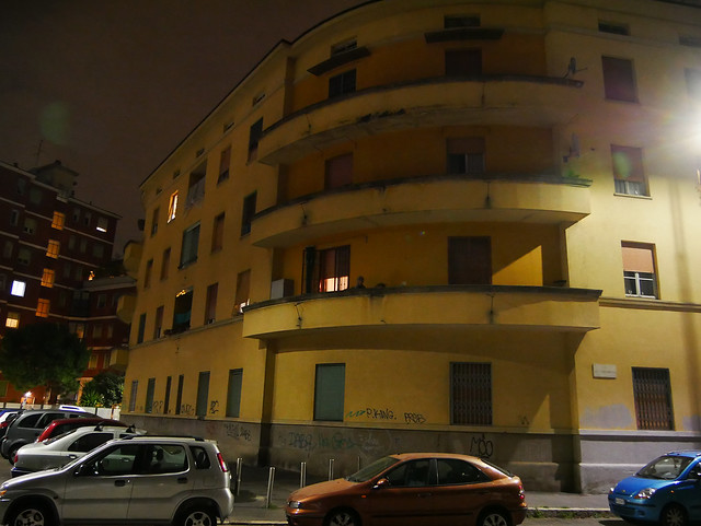 Milan-Style Bauhaus