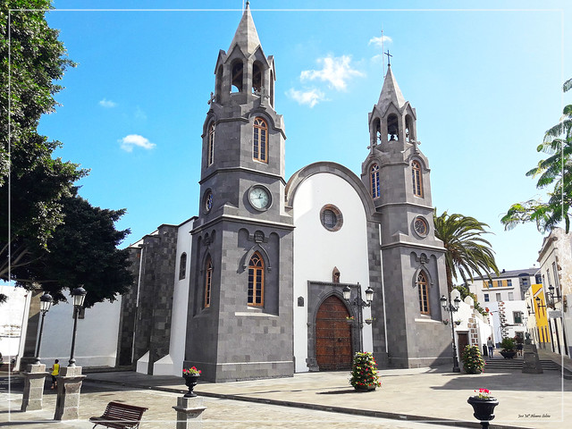 Iglesia San Juan - Telde (Gran Canaria) - (Explore)