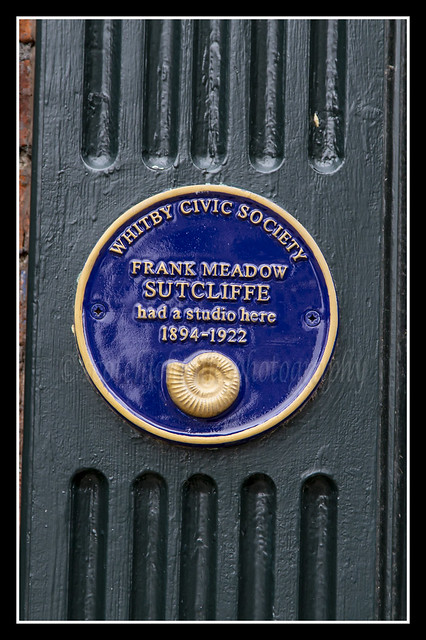 IMG_0010 Frank Meadow Sutcliffe Plaque