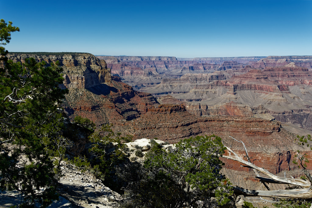Hello, Grand Canyon National Park!