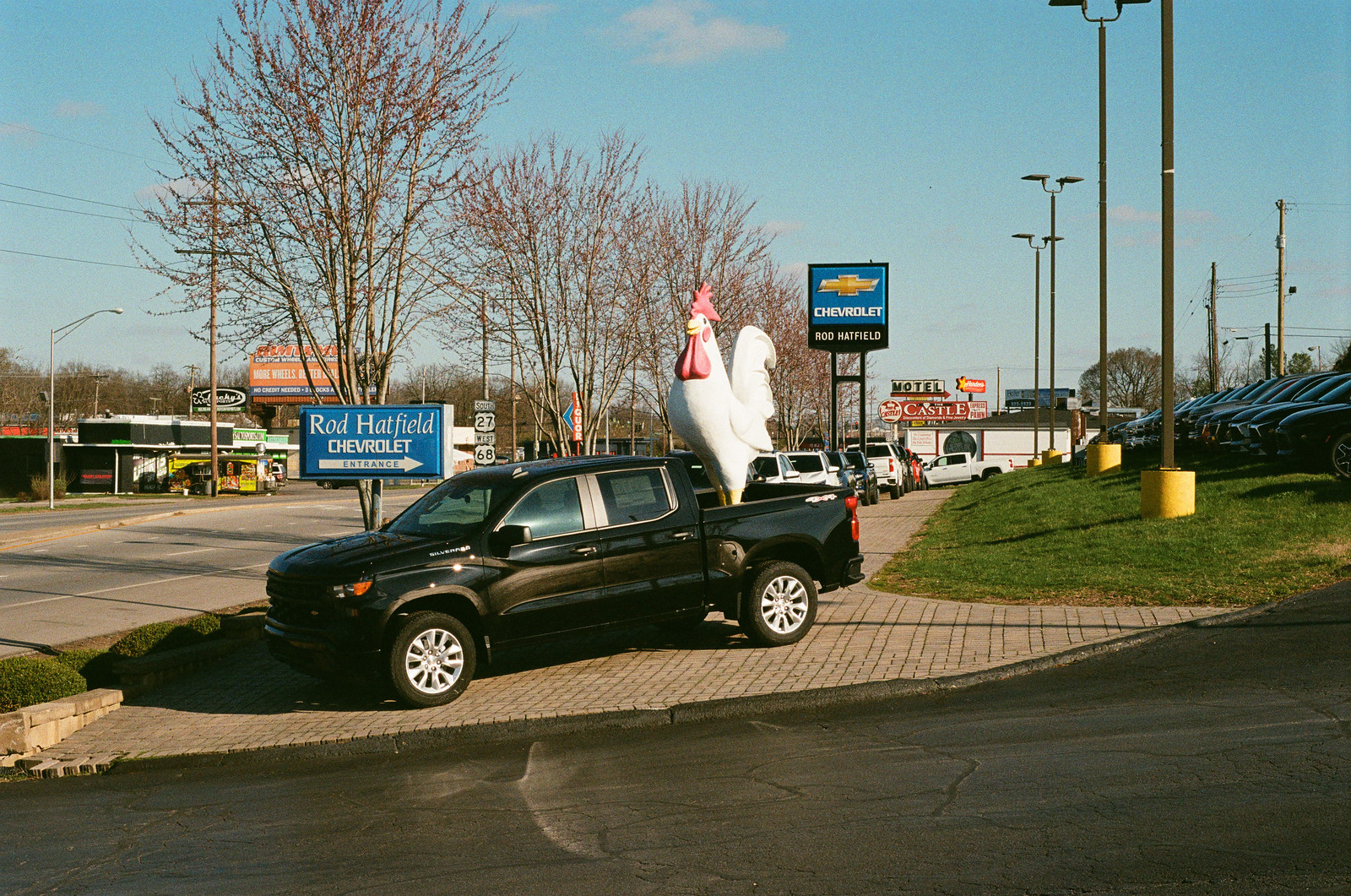 Rod Hatfield Chevrolet