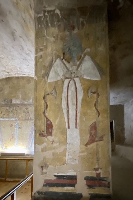 KV 14 #Tausert and #Setnakht tomb