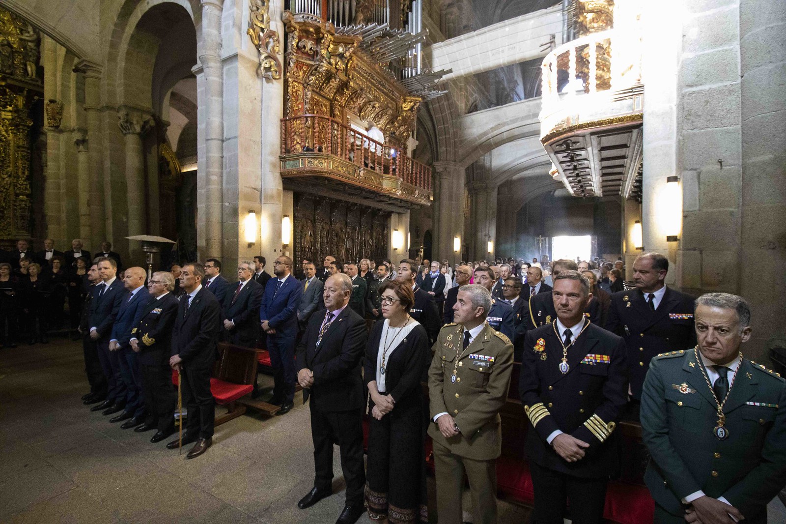 Misa solemne en honor a San Telmo 2023