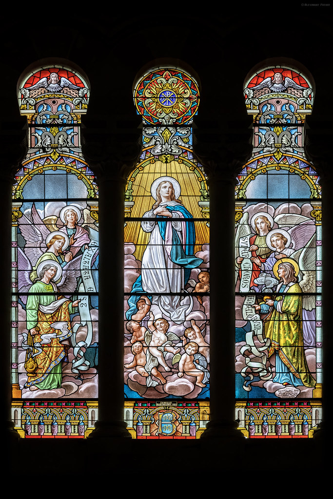 Basilique du Sacré-Cœur de Nancy