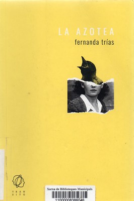 Fernanda Trías, La azotea