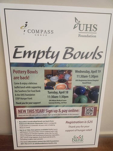 2023 Empty Bowls