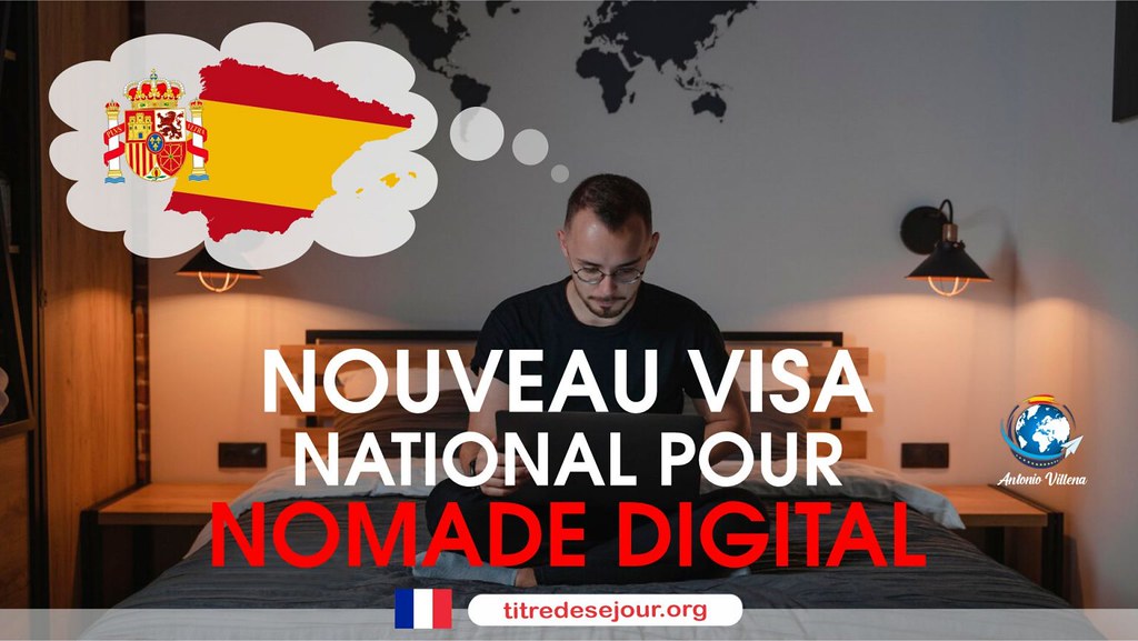 Guía para conseguir un visado de residencia no lucrativa en España