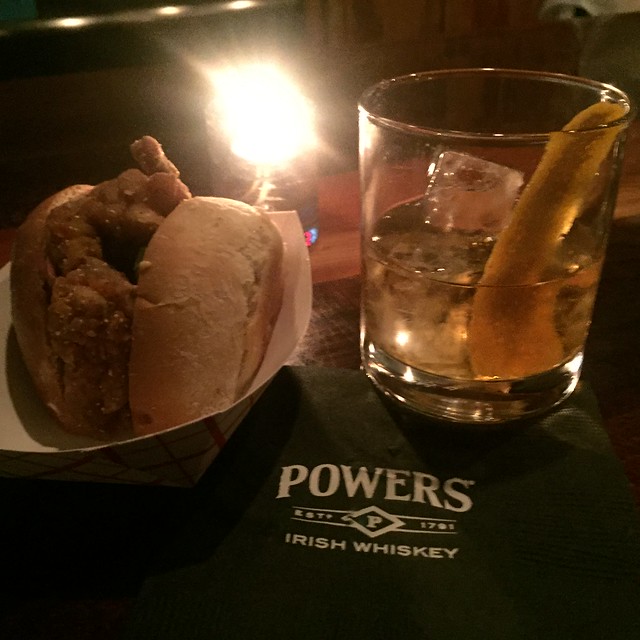 Powers Whiskey VIP at Collision Conference
