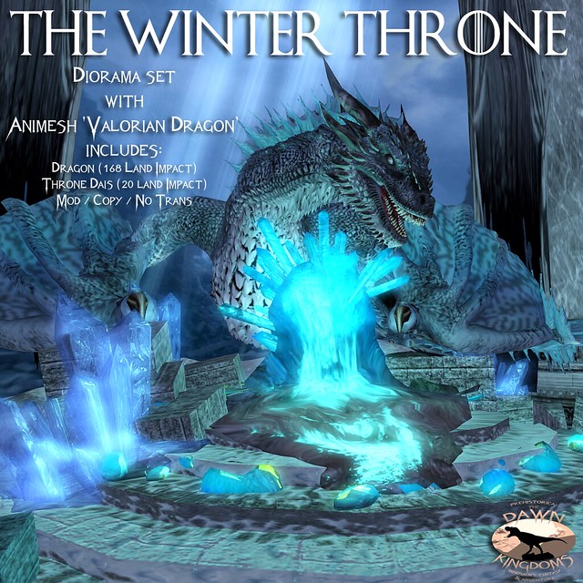 Winter Throne Square
