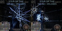 [Seydr]  Star of the 7 Houses Halo And Hand FX