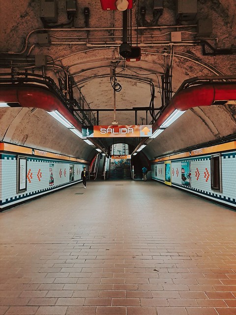 Metro Polanco, Mexico City