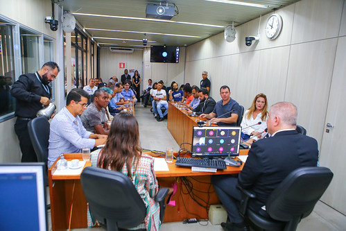 Audiência pública para discutir a segurança nas escolas de Belo Horizonte - 10ª Reunião Ordinária - Comissão de Educação, Ciência, Tecnologia, Cultura, Desporto, Lazer e Turismo