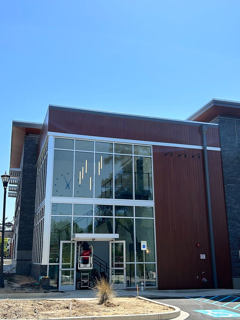 Icehouse Building IceHouse Lexington | Engage Building Products | Flickr