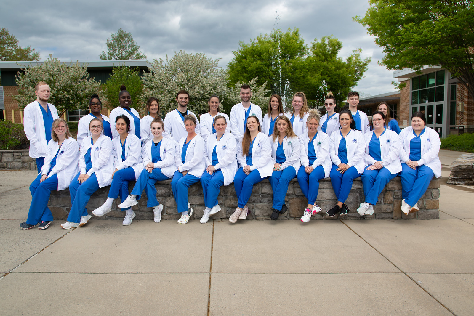 Nursing & Health Sciences Spring Graduation Classes | 2023