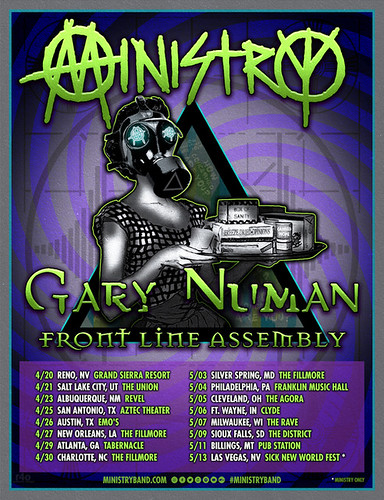 Ministry Tour