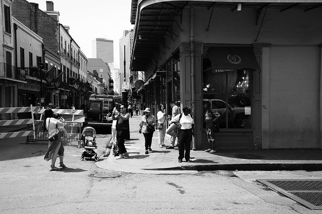 New Orleans, LA French Quarters