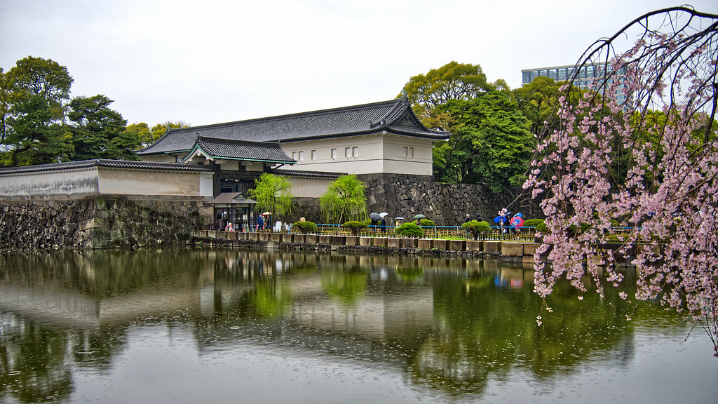 Edo Castle