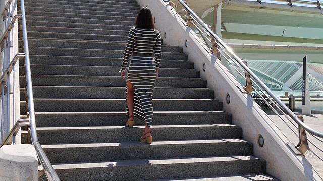 Stairs and Stripes