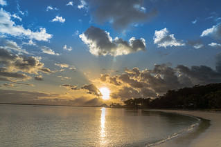 Nelson Bay - Sunrise