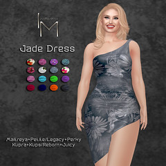 I.M.Collection Jade Dress